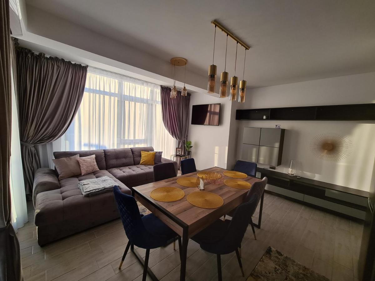 Ema Luxury Apartment Нэводари Экстерьер фото