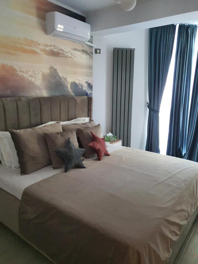 Ema Luxury Apartment Нэводари Экстерьер фото