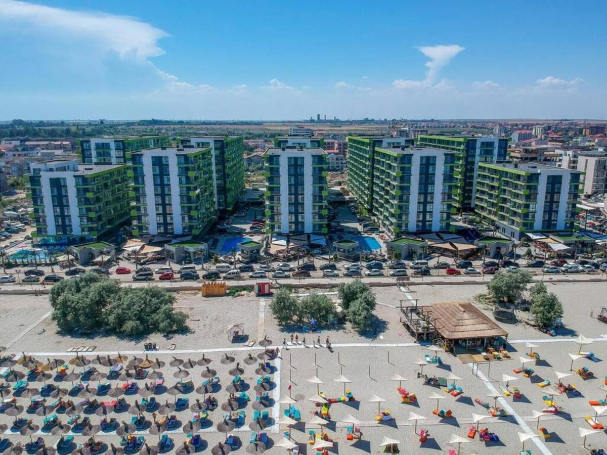 Ema Luxury Apartment Нэводари Экстерьер фото
