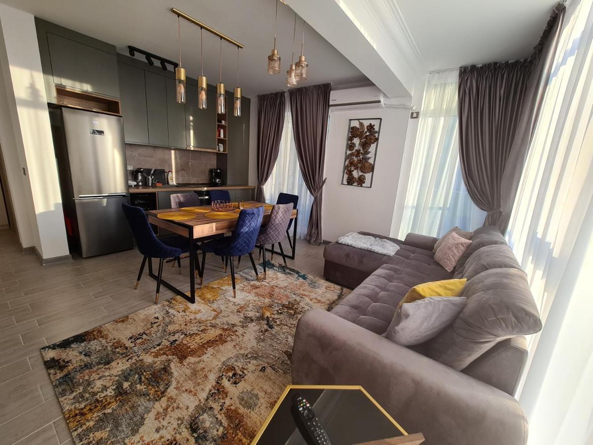 Ema Luxury Apartment Нэводари Экстерьер фото