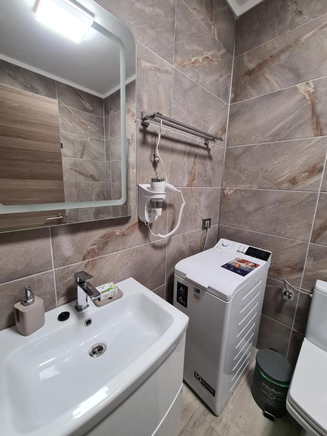Ema Luxury Apartment Нэводари Экстерьер фото