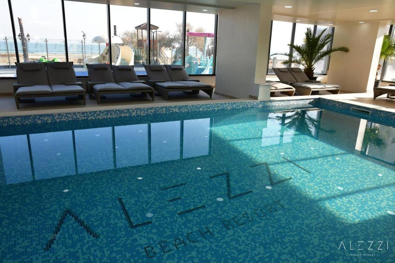 Ema Luxury Apartment Нэводари Экстерьер фото