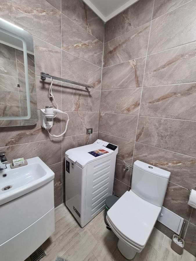 Ema Luxury Apartment Нэводари Экстерьер фото