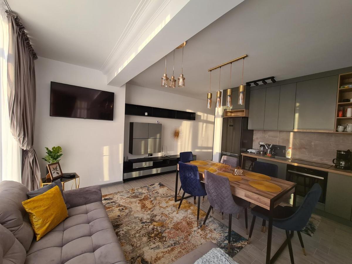 Ema Luxury Apartment Нэводари Экстерьер фото