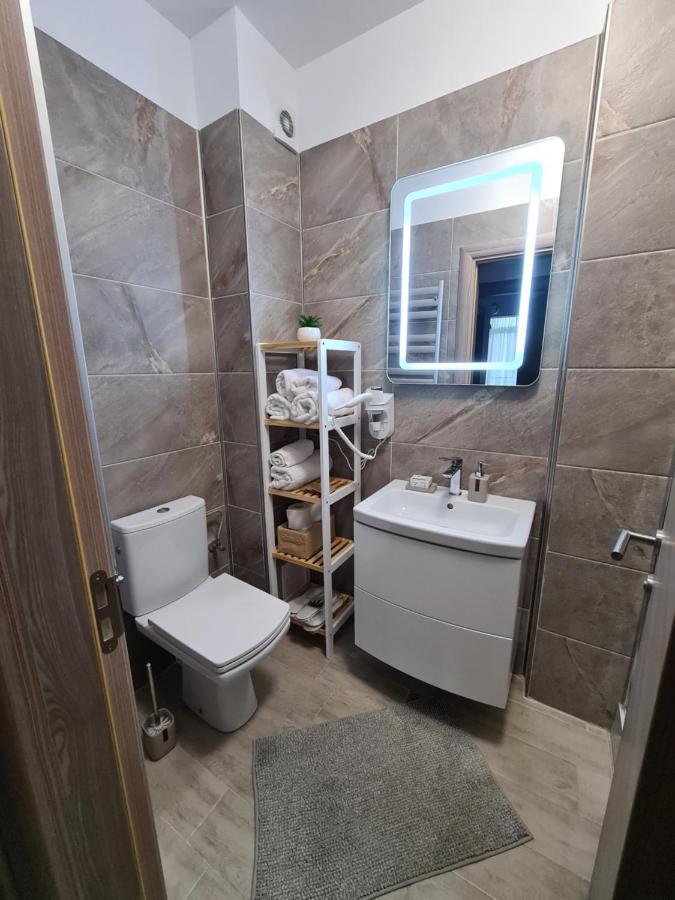 Ema Luxury Apartment Нэводари Экстерьер фото