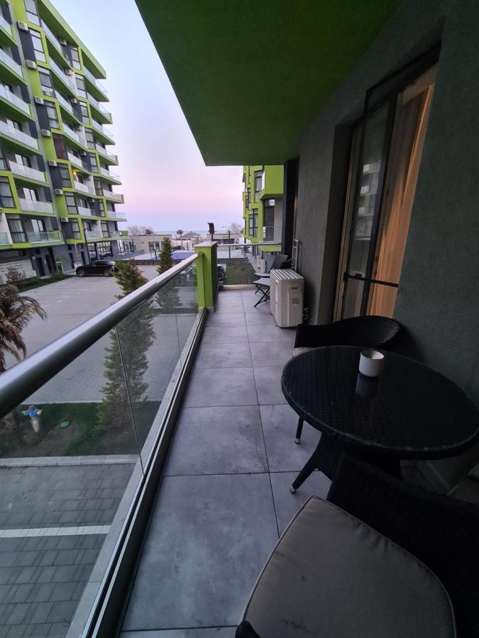 Ema Luxury Apartment Нэводари Экстерьер фото