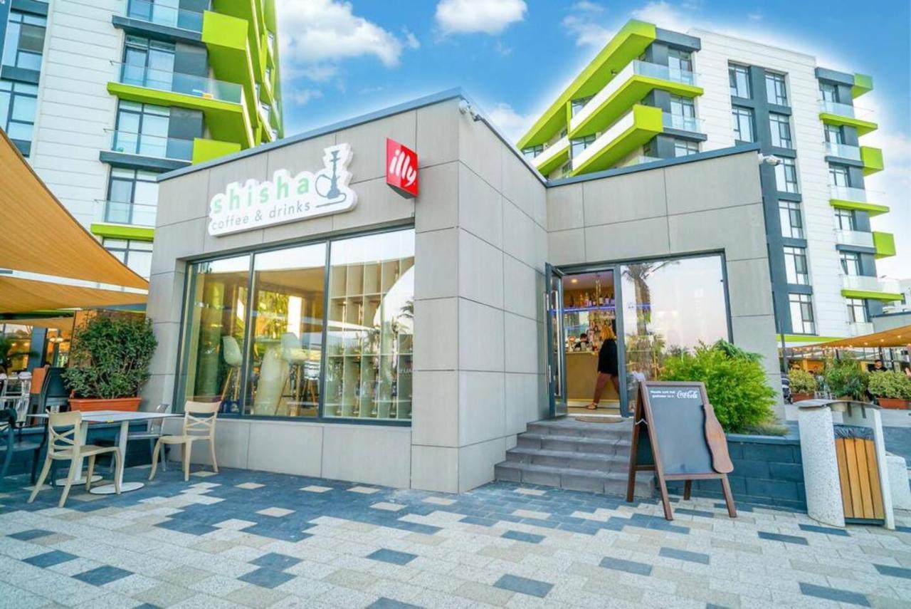 Ema Luxury Apartment Нэводари Экстерьер фото