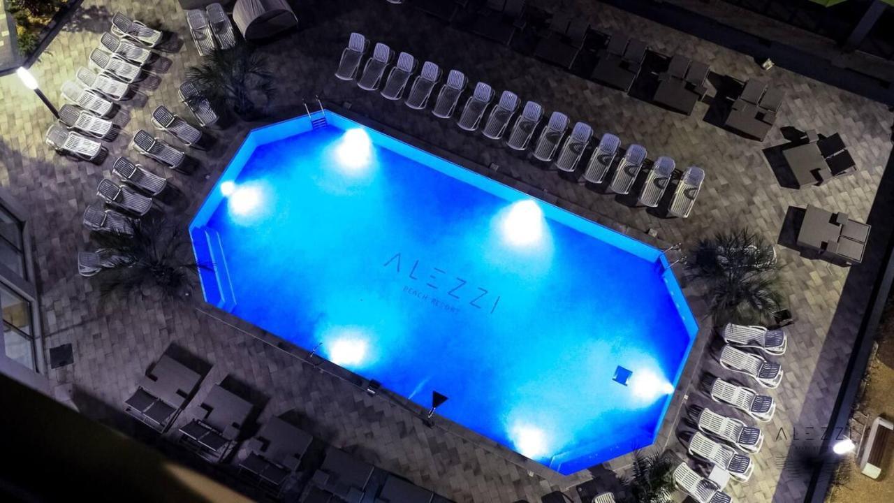 Ema Luxury Apartment Нэводари Экстерьер фото